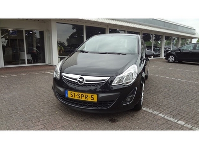 Opel Corsa 1.3 CDTI ECOFLEX S/S BUSINESS EDITION (bj 2011)