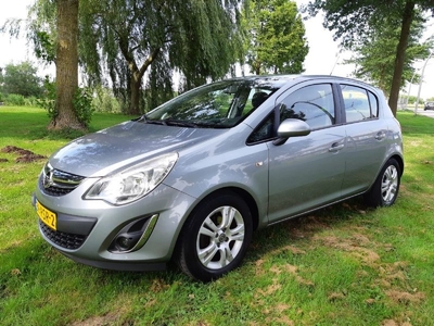 Opel Corsa 1.3 CDTi EcoFlex S/S Connect Edition (2011)