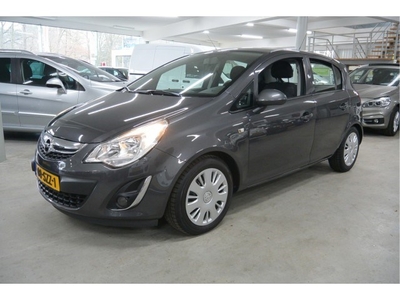 Opel Corsa 1.3 CDTI ECOFLEX S/S CONNECT EDITION (bj 2012)