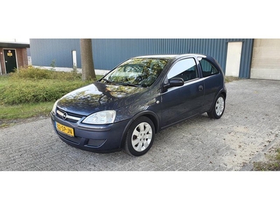 Opel Corsa 1.3 CDTI Essentia BJ 2006 loopt onregelmatig!