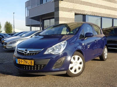 Opel Corsa 1.3 CDTI FULL-MAP NAVIGATIE AC CRUISE-CONTROLE