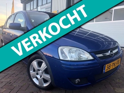 Opel Corsa 1.3 CDTI Maxx 5-DEURS EURO4 AIRCO APK 04-2019