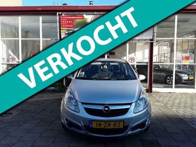 Opel Corsa 1.3cdti business 55kW