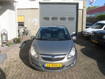 Opel Corsa 1.3cdti ecoflex 111 edition roetf. 70kW