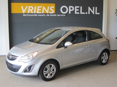 Opel Corsa 1.4 16v 100pk 3drs. Anniversary Edition