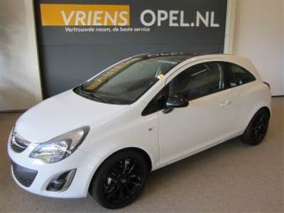 Opel Corsa 1.4 16v 3drs. Color Edition AFL (bj 2014)