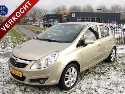 Opel Corsa 1.4 16V 5-DRS ENJOY, 34.900 KM!