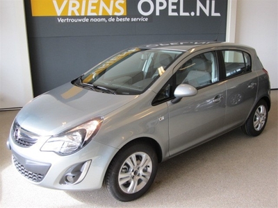 Opel Corsa 1.4 16v 5drs. Business+ Navigatie (bj 2014)