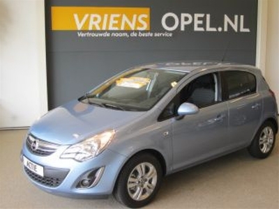 Opel Corsa 1.4 16v 5drs. Design Edition (bj 2013)