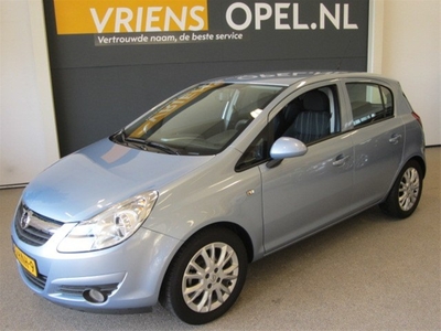 Opel Corsa 1.4 16v 5drs. Intouch Navigatie (bj 2009)