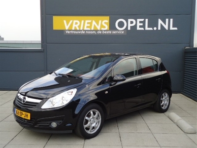 Opel Corsa 1.4-16V 90pk Enjoy 5-drs (bj 2008)