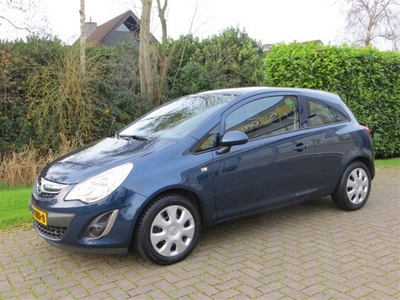 Opel Corsa 1.4-16V Anniversary Edition NAVIGATIE!