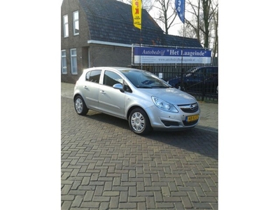 Opel Corsa 1.4-16v AUTOMAAT 1.4-16V Business automaat