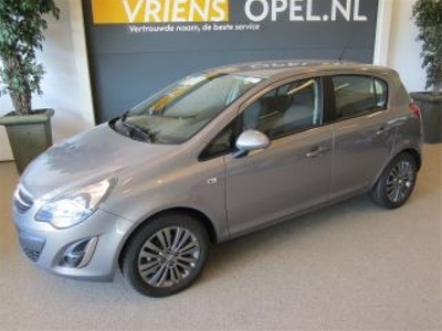 Opel Corsa 1.4-16V Automaat 5 drs Design Edition (bj 2014)