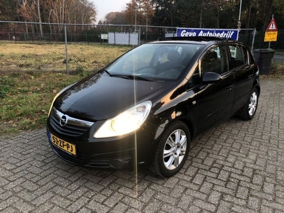 Opel Corsa 1.4-16V Business Clima Cruise KM 138890 NAP LMV