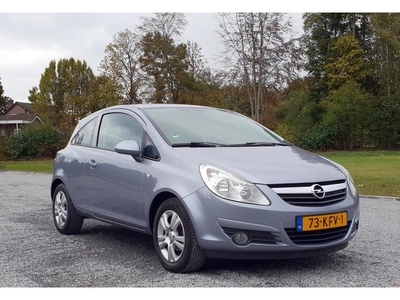 Opel Corsa 1.4-16V Business NAP!, Airco, Cruise, Lmv.