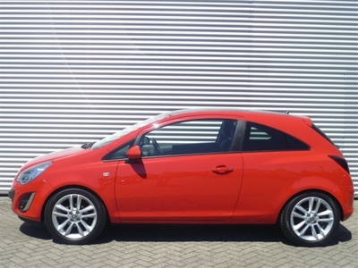 Opel Corsa 1.4-16V Color Edit. (bj 2011)