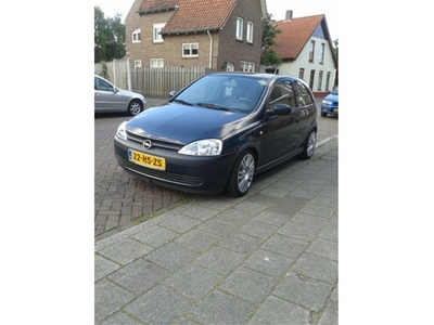 Opel Corsa 1.4 16v Comfort (bj 2001)