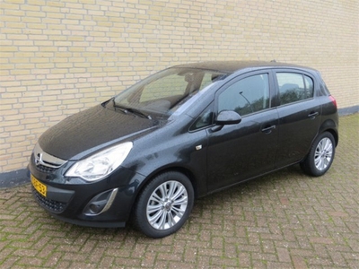 Opel Corsa 1.4-16V Cosmo (bj 2013)