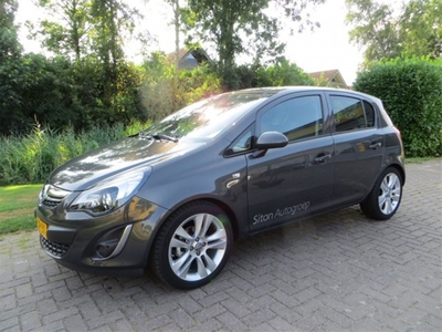 Opel Corsa 1.4-16V Cosmo (bj 2014)