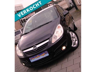 Opel Corsa 1.4-16V Cosmo/LeDer/CliMa/16''LMV/VerKochT!