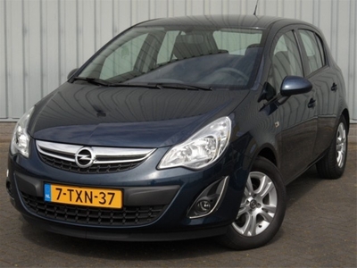 Opel Corsa 1.4-16V Design Ed (bj 2014)