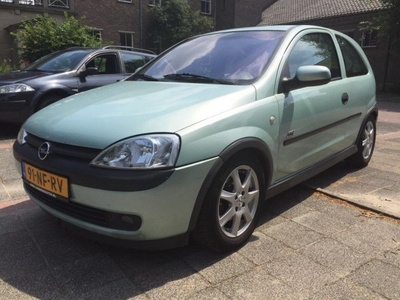 Opel Corsa 1.4-16V Elegance Sport/Airco/