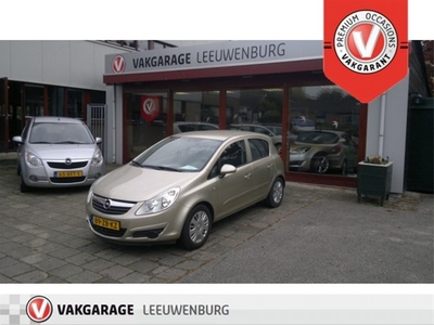 Opel Corsa 1.4-16V ENJOY (bj 2007)