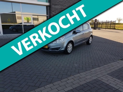 Opel Corsa 1.4-16V Nieuwe APK+ NAP