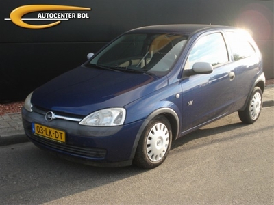 Opel Corsa 1.4-16V NJOY (bj 2003)