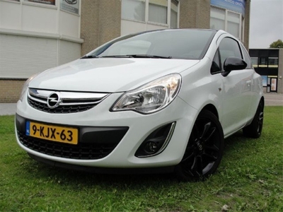 Opel Corsa 1.4 16v Sport 74 KW /101 PK (bj 2012)