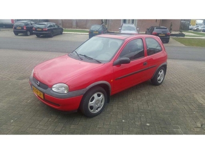 Opel Corsa 1.4i-16V Onyx //Stuurbekrachtiging//NAP