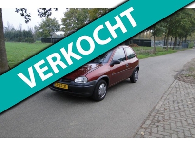 Opel Corsa 1.4i Eco