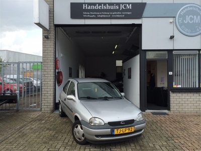 Opel Corsa 1.4i Strada Huurkoop mogelijk (bj 1998)