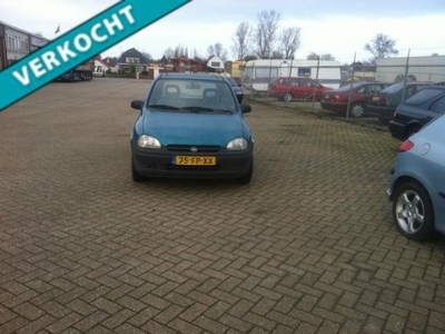 Opel Corsa 1.4i Swing