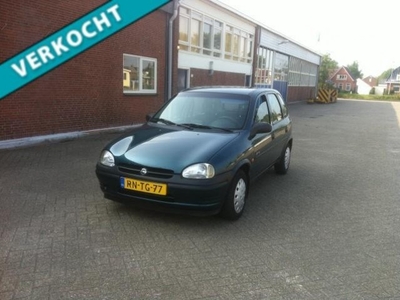 Opel Corsa 1.4i Swing