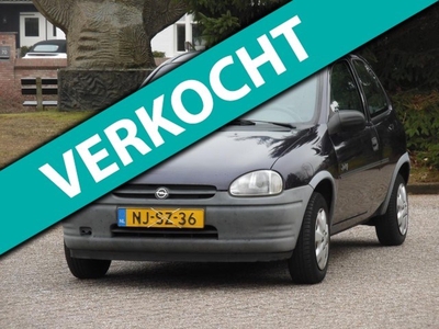 Opel Corsa 1.4i Swing Met Apk/Nap