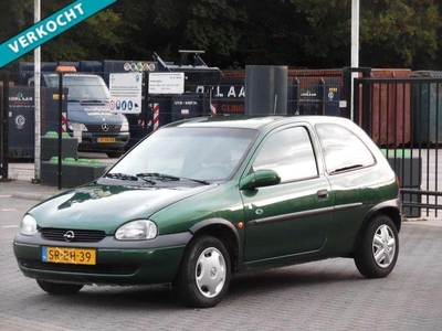 Opel Corsa 1.4i Swing VERKOCHT