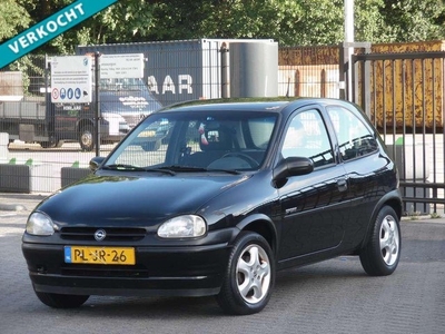 Opel Corsa 1.4i Swing VERKOCHT