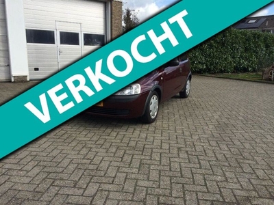 Opel Corsa 1.7-16V Di