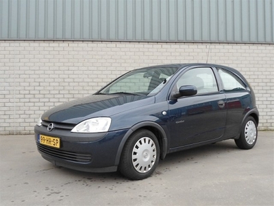 Opel Corsa 1.7-16V Di Comfort (bj 2001)