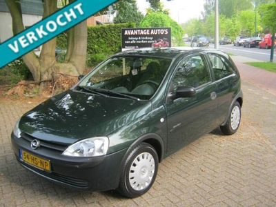 Opel Corsa 1.7-16V Di Comfort stuurbekrachtiging/met APK