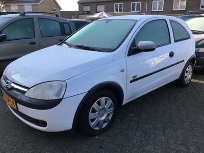 Opel Corsa 1.7-16V Di Njoy