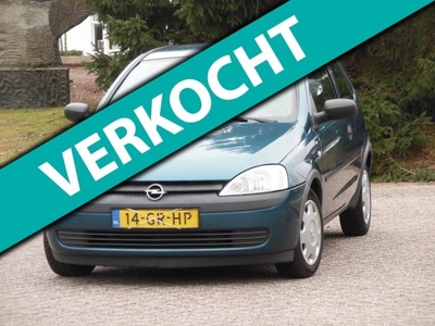 Opel Corsa 1.7-16V DTi Nieuwe Apk/Nap/Nette Auto