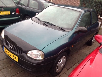 Opel Corsa 1.7D Eco (bj 1998)