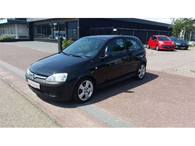 Opel Corsa 1.8 16v gsi , airco , lm velgen , 98.000 km