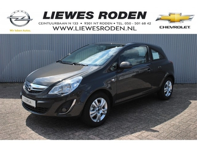 Opel Corsa 3-drs 1.2 Twinport Start&stop Berlin (Nieuw)