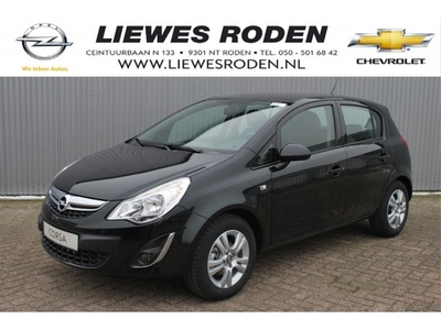 Opel Corsa 5-drs 1.2-16v Ecoflex Start&stop Berlin