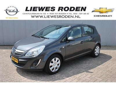 Opel Corsa 5-drs 1.2-16v Twinport Easytronic Anniversary