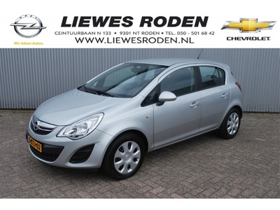 Opel Corsa 5-drs 1.2-16v Twinport Edition (bj 2012)